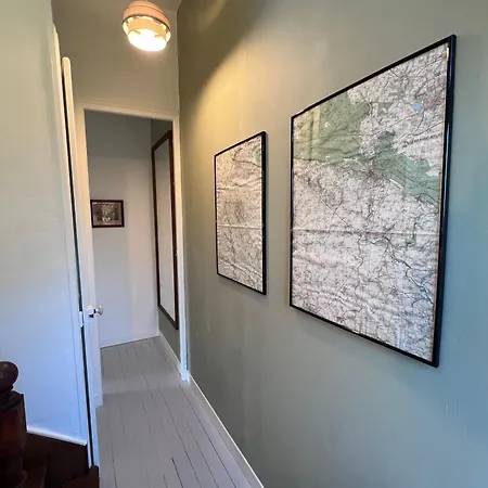 Maison Inés Casa vacanze Bagnoles de l'Orne Normandie