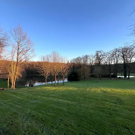 Holiday home Maison Ines Bagnoles de l'Orne Normandie