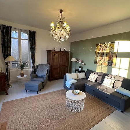 Maison Inés Bagnoles de l'Orne Normandie