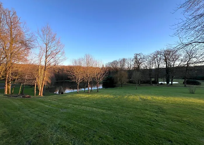 Ferienhaus Maison Ines Bagnoles de l'Orne Normandie