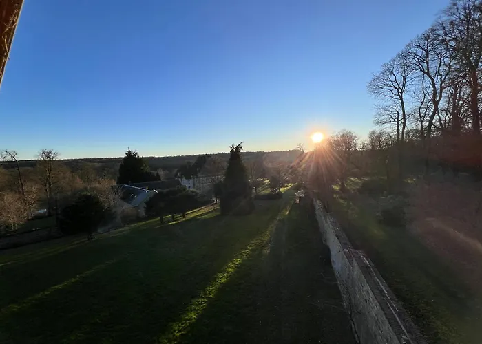 Ferienhaus Maison Ines Bagnoles de l'Orne Normandie