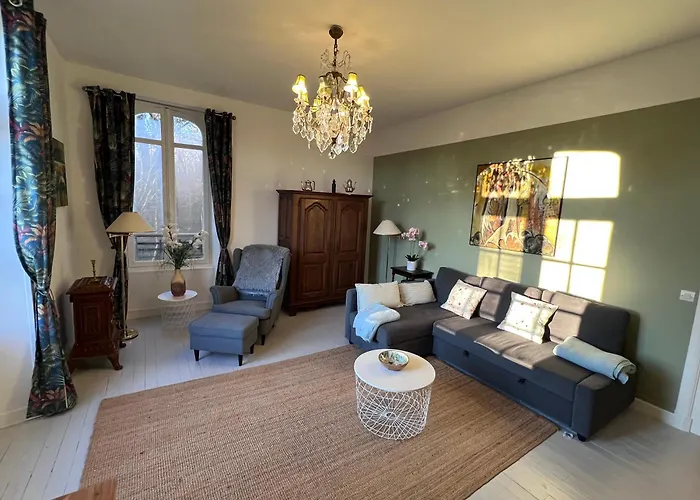 Maison Ines Bagnoles de l'Orne Normandie