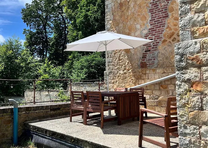 Maison Ines * Bagnoles de l'Orne Normandie